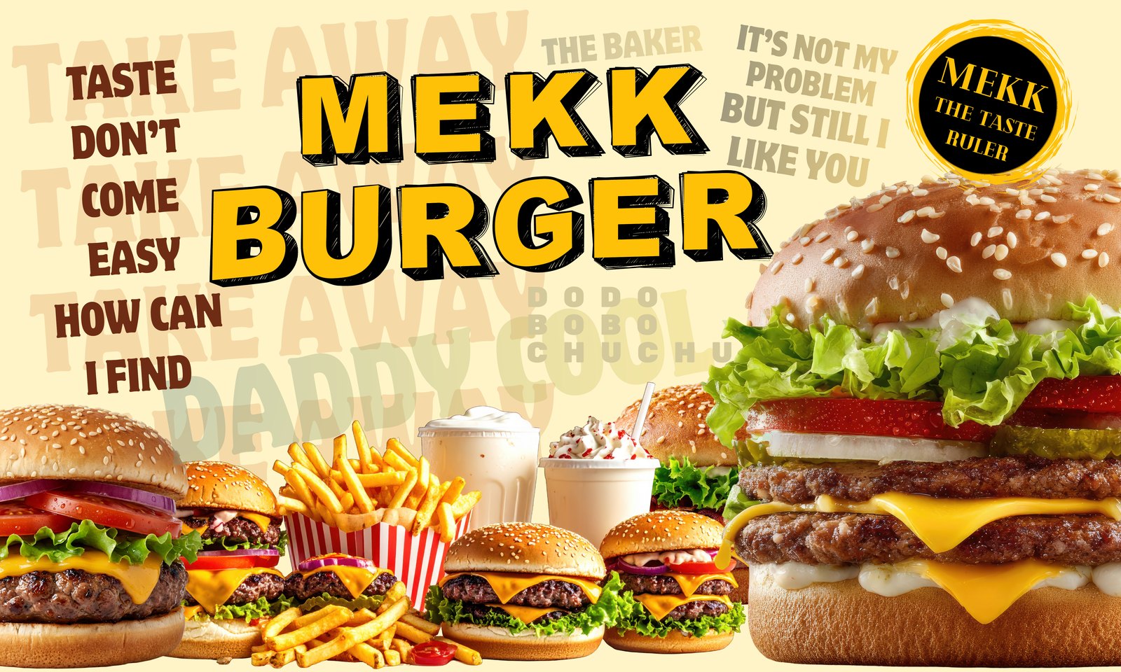 Mekk Burger